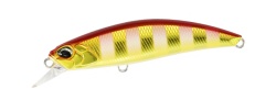 VOBLER DUO SPEARHEAD RYUKI 60S 6CM 6.5GR ASA4091 UV RED GOLD ZEBRA GLOW