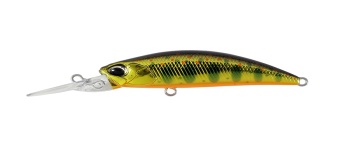 VOBLER DUO SPEARHEAD RYUKI 70MDF 7CM 5.4GR MCC4084 GOLD YAMAME