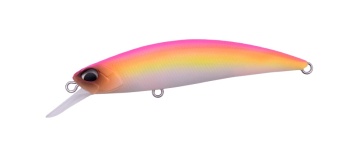 VOBLER DUO SPEARHEAD RYUKI 70S SW 7cm 9gr ACC0875 Mat Sunrise Glow