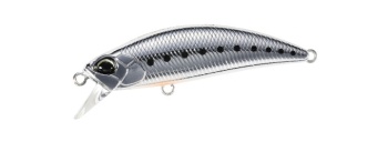 VOBLER DUO SPEARHEAD RYUKI 70S SW 7CM 9GR MCC3515 UV SILVER SHIRASU