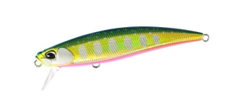 VOBLER DUO SPEARHEAD RYUKI 71S 7.1cm 10gr ANA4098 Blue Pink Gold Yamame