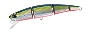 VOBLER DUO SPEARHEAD RYUKI QUATTRO 90S 9CM 14GR CMA4083 BLUE BACK RB II