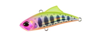 VOBLER DUO SPEARHEAD RYUKI VIB 4.5CM 5.3GR ANA4076 PINK CLOWN YAMAME