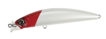 VOBLER DUO TERRIF DC-9 BULLET 9CM 15GR ACC0001 PEARL RED HEAD