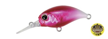 VOBLER DUO TETRA WORKS KURAKURA 3.0CM 2.5GR APA0425 PINK RED GLOW TAIL