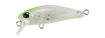 VOBLER DUO TETRA WORKS TOTO FAT 35F 3.5CM 1.8GR DEA0553 UV LIME HEAD OT