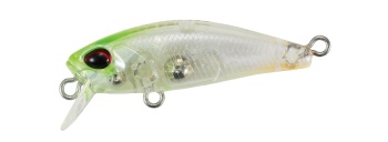 VOBLER DUO TETRA WORKS TOTO FAT 35S 3.5CM 2.1GR DEA0553 UV LIME HEAD OT