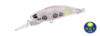 VOBLER DUO TETRA WORKS TOTOSHAD 4.8CM 4.5GR CCC0377 CLEAR LIGHT PINK