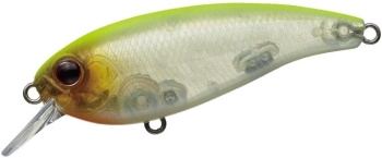 VOBLER EVERGREEN BELCANTO 6.3CM 10GR 59 SKELETON CHART