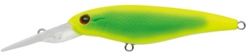 VOBLER EVERGREEN SUPER SLEDGE 6.0cm 5gr #139 LIME FIRE