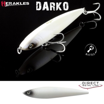 VOBLER HERAKLES DARKO-S 14.5cm 60gr Bandit