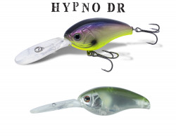 VOBLER HERAKLES HYPNO-DR F 5.8cm 15.8gr Flash Ayu