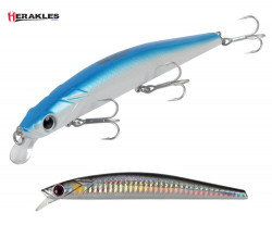 VOBLER HERAKLES JEKO 125SS 12.5cm 16.8gr Muggine