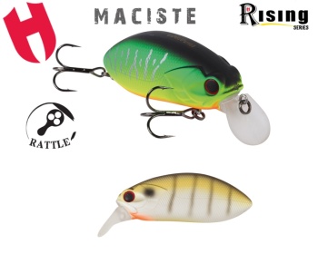 VOBLER HERAKLES MACISTE RATTLE F 7.0cm 22.5gr MC AYU