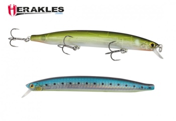 VOBLER HERAKLES RABID 130SP 13cm 21gr Sardina Chartreuse