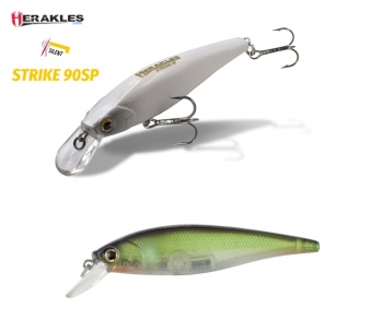 VOBLER HERAKLES STRIKE 90SP 9cm 10gr Green Ayu