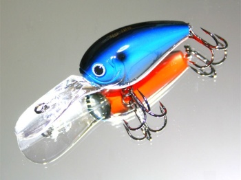 VOBLER HIDE UP HU-150 F 4.5CM 9.5GR 11 US SHAD