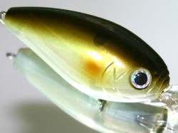 VOBLER HIDE UP HU-200 F 5.8CM 15.4GR 01 GHOST AYU