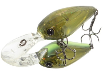 VOBLER HIDE UP HU-200 F 5.8CM 15.4GR 46 HIDE MELON SHAD