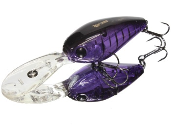 VOBLER HIDE UP HU-300 F 5.8CM 16GR 40 GAN GRAPE