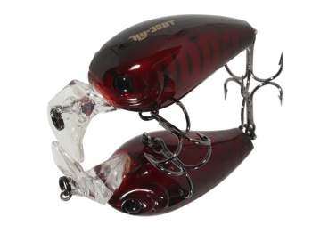 VOBLER HIDE UP HU-30BT F 4.3CM 8.6GR 17 SP CRAWDAD