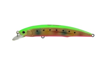 VOBLER HIDE UP HU-MINNOW 77SP 7.7CM 5GR S-02 SUEKINKIRA IWASHI