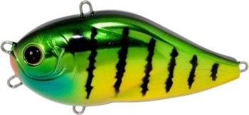 VOBLER HIDE UP HU-N-GREEDIE 10CM 43GR 53 NIJIRO GILL