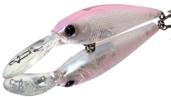 VOBLER HIDE UP HU SHAD 60SP 6CM 7GR 44 PINK BACK SHAD