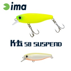 VOBLER IMA K-FAT 58 SUSPEND 58MM 8GR 002 CHART BACK PEARL