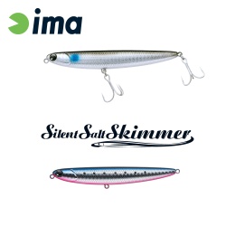 VOBLER IMA SILENT SALT SKIMMER 110MM 13GR 107 JAPANESE SARDINE
