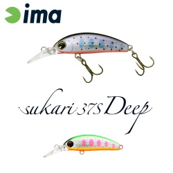 VOBLER IMA SUKARI 37S DEEP 37MM 3GR 005 MEBUKI