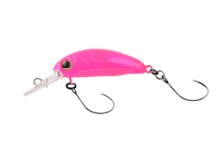 VOBLER JACKALL CHIBI BURIBURI MINNOW 3.1CM / 1.6G PIN PINK