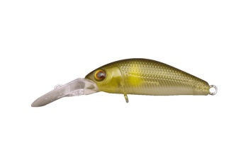 VOBLER JACKALL D CHUBBY MINNOW 35SP 3,5CM/2,7G AYU