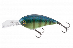 VOBLER JACKALL DIGLE3+ 6.6CM 16.4G SK SINME GILL