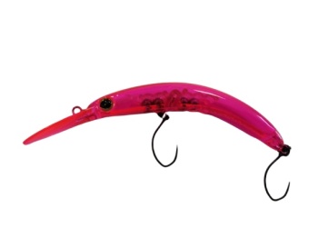 VOBLER JACKALL PEPINO MR-SS 5,6CM/2,6G CLEAR PINK