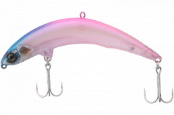 VOBLER JACKALL PIKUPIKU 65 6.5CM 3.0G SIGHT CLEAR PINK