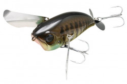 VOBLER JACKALL POMPADOUR 7.9CM 22G IS GILL BONE