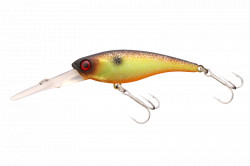 VOBLER JACKALL SOUL SHAD 62DR SP 6.2CM 6.2G MCF