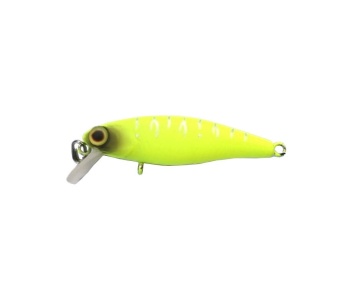 VOBLER JACKALL TINY FRY 38SP 3,8CM/1,5G UV LEMON TIGER