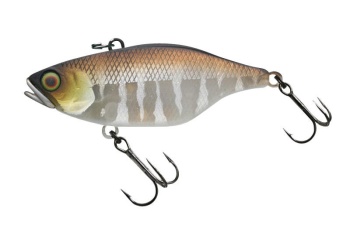 VOBLER JACKALL TN50 5.2CM / 9G KOTETSU SHIBU SILVER