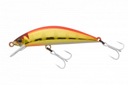 VOBLER JACKALL TRICOROLL 47HW 4.7CM / 3.2G RED&GOLD YAMAME