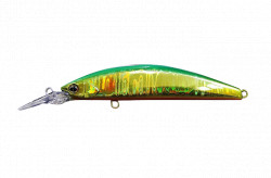VOBLER JACKALL TRICOROLL GT 72SR-F 7.2CM 5.7G GREEN GOLD AYU