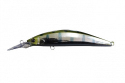 VOBLER JACKALL TRICOROLL GT 72SR-F 7.2CM 5.7G SILVER YAMAME