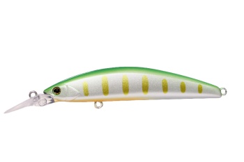 VOBLER JACKALL TRICOROLL GT 88MD-F 8.8CM 10.8G WY