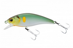 VOBLER JACKALL TRICOROLL MAI 45S 4.5CM 3.7G NPA