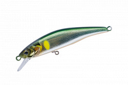 VOBLER JACKALL TRICOROLL RYUSHIN 63HW 6.3CM 7G HL FLASH AYU