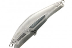 VOBLER JACKALL TRICOROLL RYUSHIN 70HW 7CM 9.2G HL FLASH AYU