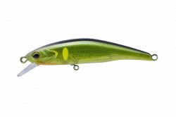 VOBLER JACKALL TRICOROLL RYUSHIN 70HW 7CM 9.2G NK