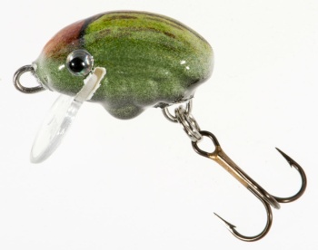 VOBLER JAXON HS LIL BUG F LV 2CM 1.8GR