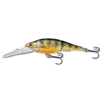 VOBLER LIVE TARGET YELLOW PERCH JOINTED 7,3CM/11G NATURAL/MATTE
